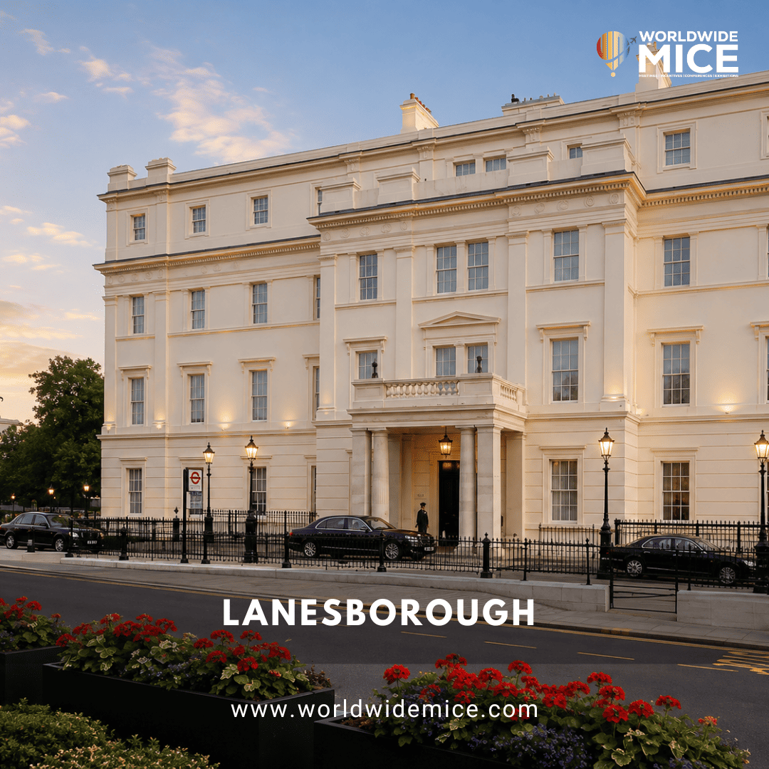 The Lanesborough, London