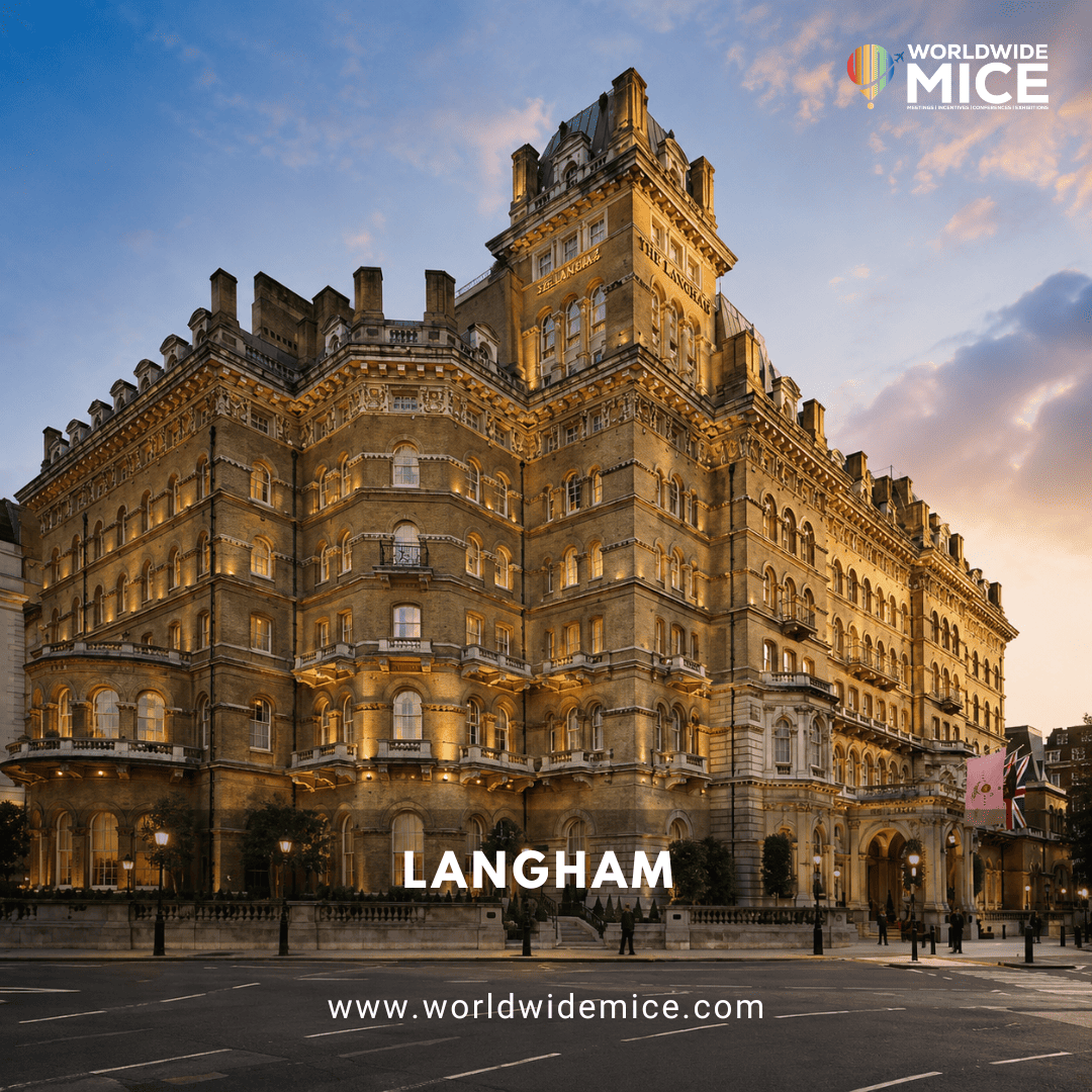The Langham, London